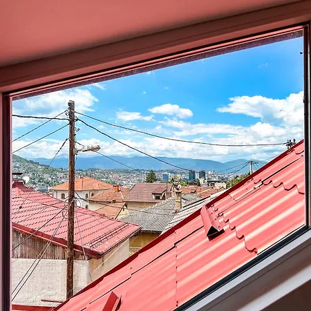 Cheyf Nest Sarajevo